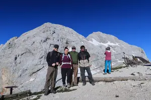 Tour image of Mighty Mount Triglav Climb-summer Special-join Group