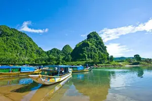 Tour image of Phong Nha Paradise caves Daily Tour