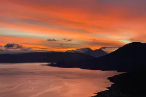 Tour image of Sunrise Tour in Indian Nose Hike and Views of Lake Atitlan