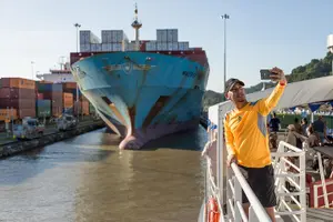 Tour image of Panama Canal Full Transit Tour