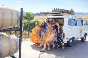 Tour image of Temecula Wine Tour - The Ultimate California Experience