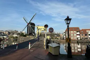 Tour image of Historical Leiden: Private Tour with Local Guide