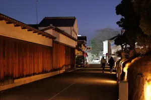 Tour image of Kurashiki Bar Hopping Night Tour in the Bikan Historical Quarter