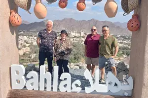 Tour image of The Oman Complete - Escorted Tour in 4* Hotels – Full Board Plan