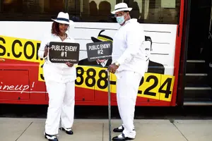 Tour image of Chicago Crime and Mob Bus Tour
