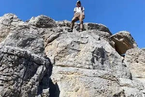 Tour image of Stairways to Heaven Right Bank Hike