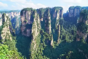 Tour image of 1-Day Private Tour to Glass Bridge & Grand Canyon & Baofeng Lake