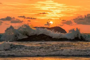 Tour image of Manuel Antonio National Park from San José