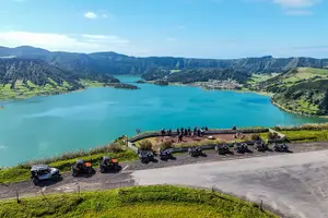 Tour image of Quad Biking - Sete Cidades from North Coast (Half Day)