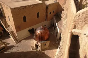 Tour image of Bethlehem and Mar Saba Monastery Private Day Tour