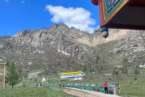 Tour image of Private Jeep Tour to Chinggis Khaan Statue & Terelj N.P
