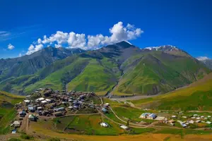 Tour image of Candy mountains and Khinalig Full day tour