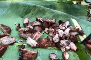 Tour image of Full Day Trekking & bamboo cooking Tour in Chiang Rai