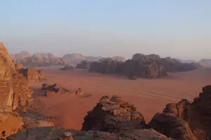 Tour image of Wadi Rum Full Day Jeep Tour