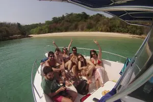 Tour image of Private Fishing & Island Hopping – 27ft Proline | Pearl Islands