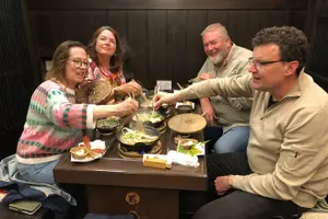 Tour image of Kanazawa Night Tour with Local Meal and Drinks