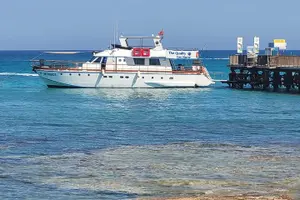 Tour image of Waterworld Experience from Protaras. 3 swim stops!