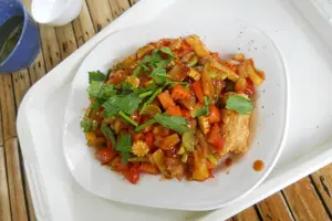 Tour image of Organic Thai Cooking Class and Market Tour in Phuket