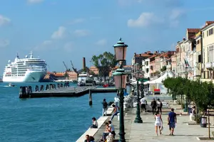 Tour image of Private Transfer from Haarlem to cruise port in Amsterdam