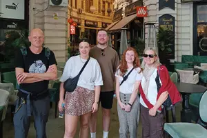 Tour image of Walking Tour- Delightful Bucharest (Highlights, Stories, Sights)
