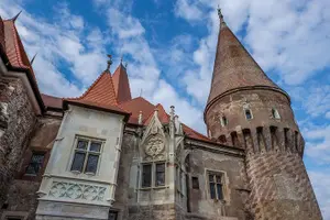 Tour image of From Sibiu: day trip to Dacian Fortress, Hunyadi Castle and Alba Iulia Citadel