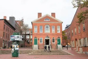 Tour image of Mysteries and Murders of Salem Guided Night-Time Walking Tour