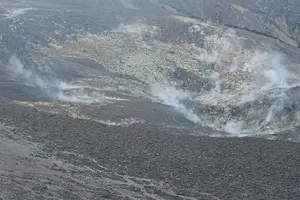 Tour image of La Soufriere Volcano Hike /Topdawg Tours