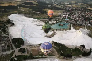 Tour image of Pamukkale and Hierapolis Daily Tour From Antalya