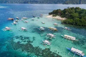 Tour image of Coron Island Hopping Tour A with Kayangan Lake