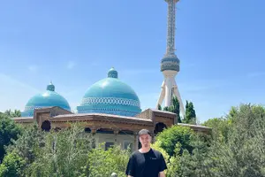 Tour image of With John Private Tashkent city & Food tour