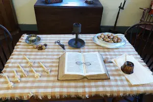 Tour image of Guided Tour of the Lititz 1792 Johannes Mueller House