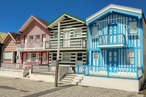 Tour image of From Porto: Aveiro, Paiva Walkways, Suspension Bridge and Lunch