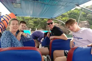 Tour image of Real snorkel trip to explore Cham island by speedboat-SMALL GROUP