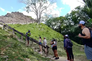 Tour image of Altun Ha Mayan Temples and Cave Tubing Paradise With Lunch