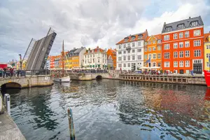 Tour image of Copenhagen Canal Boat Cruise and City, Nyhavn Walking Tour