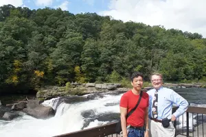 Tour image of FALLINGWATER - America's UNESCO World Heritage Masterpiece!