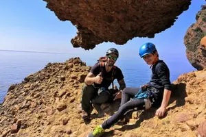 Tour image of Via ferrata in the Calanques of La Ciotat
