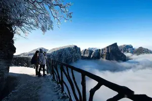 Tour image of 2-Day “Best Of Zhangjiajie”-Avatar World & Tianmen Mountain Tour