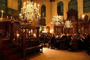 Tour image of Anne Frank Walking Tour Amsterdam Including Jewish Cultural Quarter