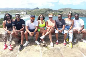 Tour image of Outback Antigua Tour