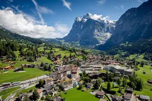 Tour image of Grindelwald First - Top of Adventure from Lucerne