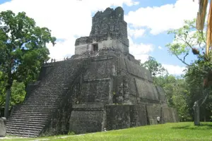 Tour image of Tikal Day Trip by Air from Guatemala City with Lunch