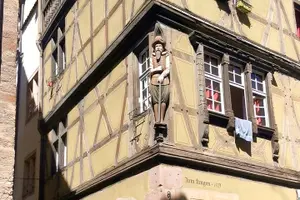 Tour image of Track game to discover the Mysteries of Colmar