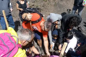 Tour image of Private Tour One Day Hike - Pacaya Volcano from Puerto Quetzal