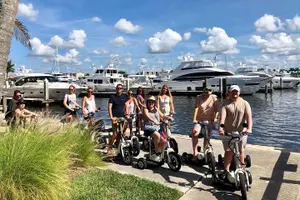 Tour image of Naples Guided Electric Trike Tour