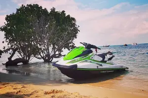 Tour image of 3-Hour Jet Ski Safari from Koh Samui to Pig Island or Koh Phangan