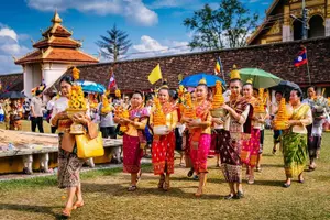 Tour image of 1-Day Vientiane City Adventure: Top Sights & Hidden Gems