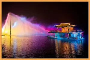 Tour image of VIP Seated Enduring Memories of Hangzhou Show Tour with Authentic Dinner