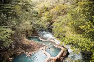 Tour image of Private Tour to Waterfall and Hotsprings in Rincon de La Vieja