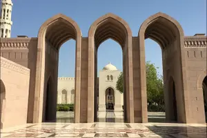 Tour image of Private Muscat City Tour - Full Day Tour
